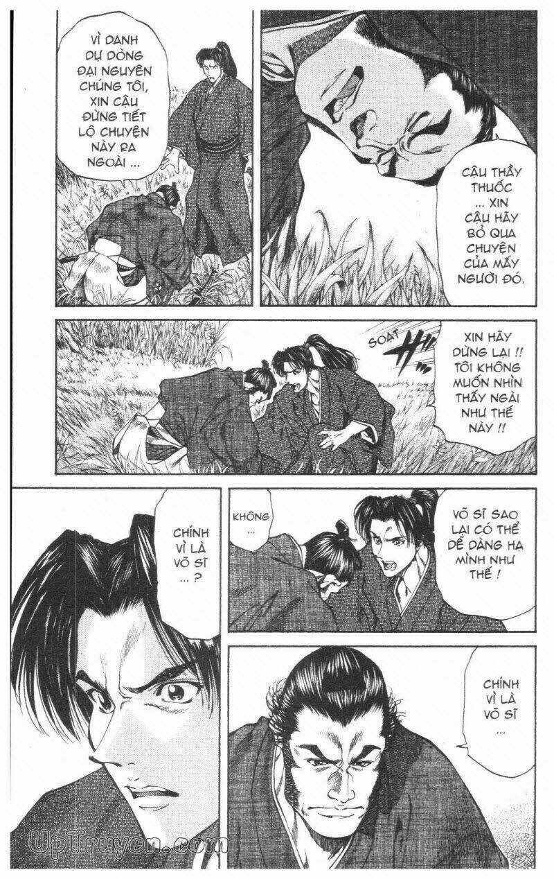 Getsu Seiki - Sayonara Shinsengumi Chapter 2 trang 85