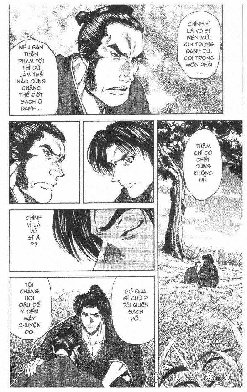 Getsu Seiki - Sayonara Shinsengumi Chapter 2 trang 86