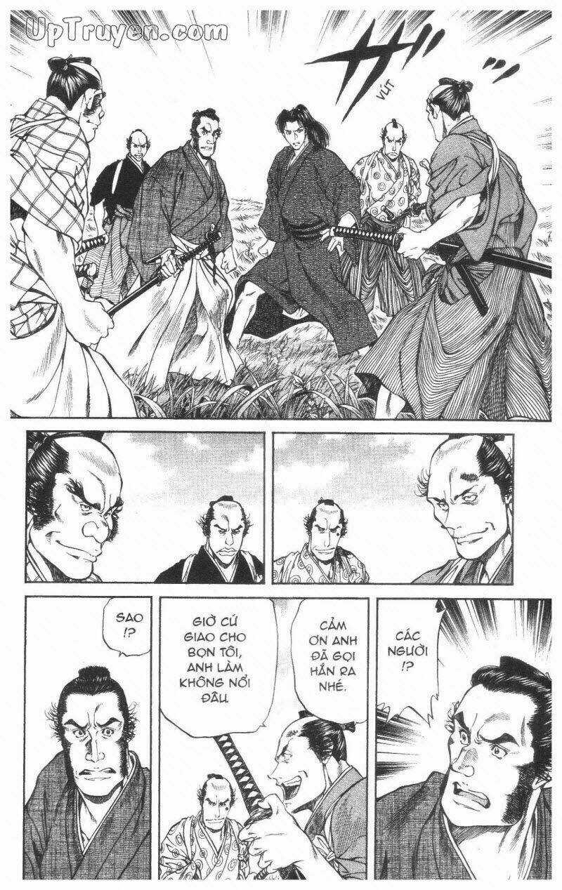 Getsu Seiki - Sayonara Shinsengumi Chapter 2 trang 88