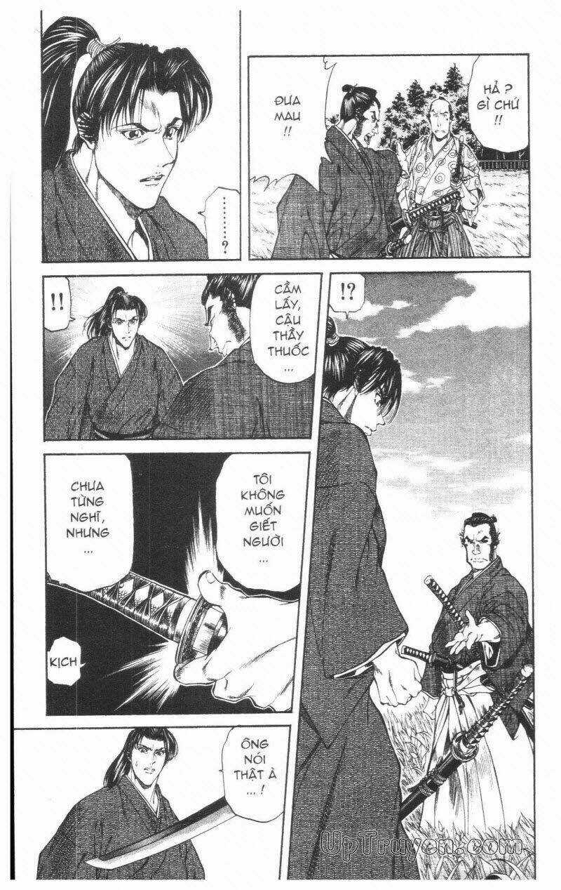 Getsu Seiki - Sayonara Shinsengumi Chapter 2 trang 91