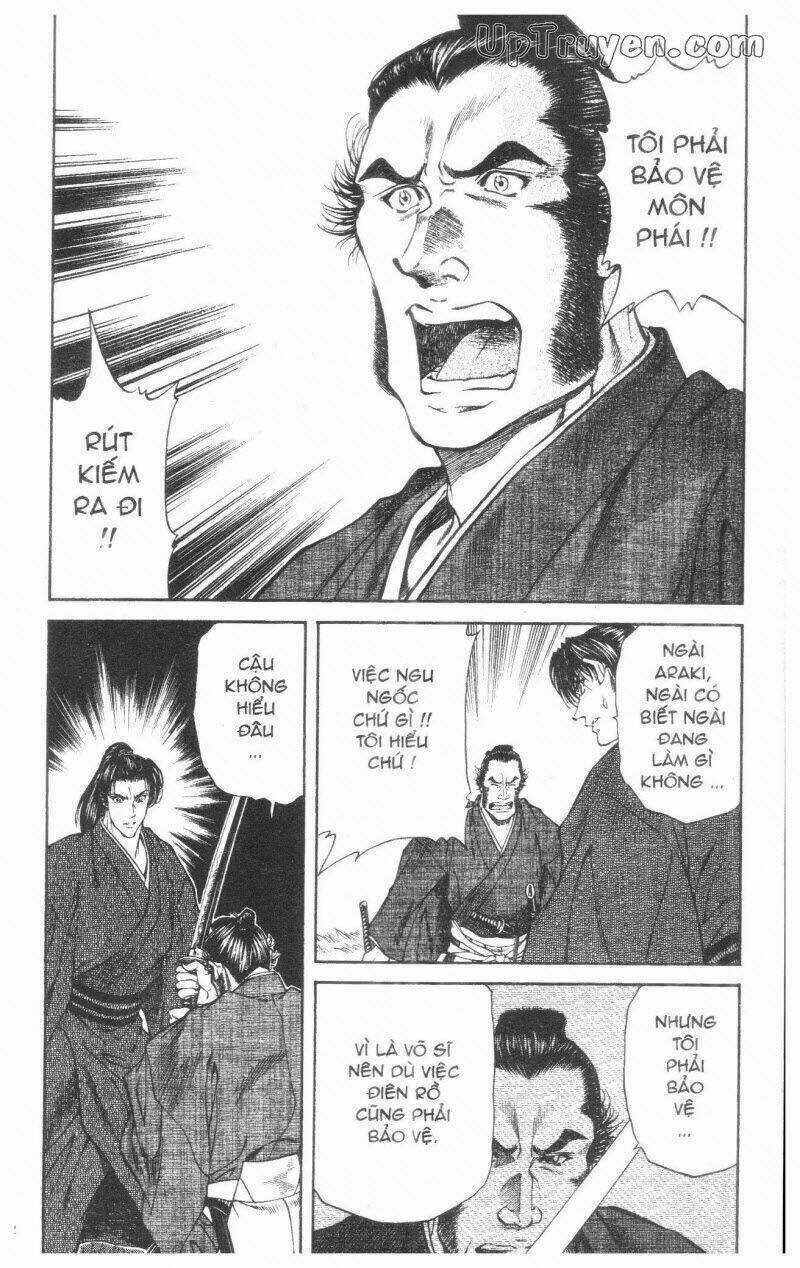 Getsu Seiki - Sayonara Shinsengumi Chapter 2 trang 92