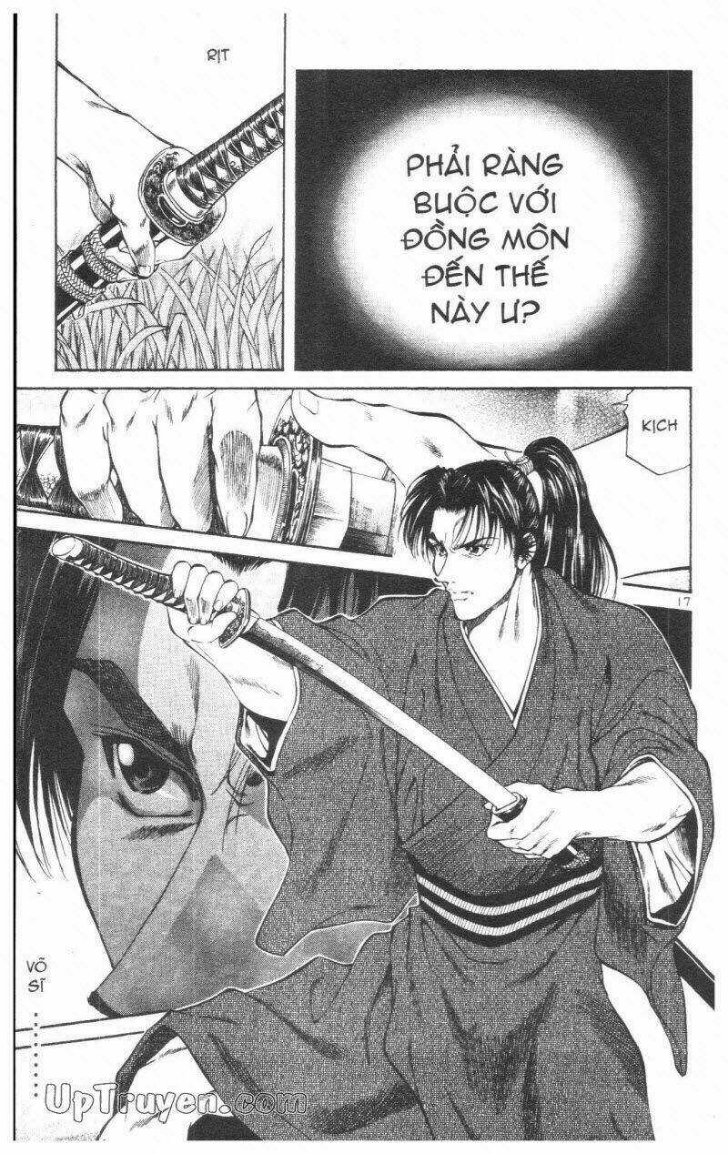 Getsu Seiki - Sayonara Shinsengumi Chapter 2 trang 93