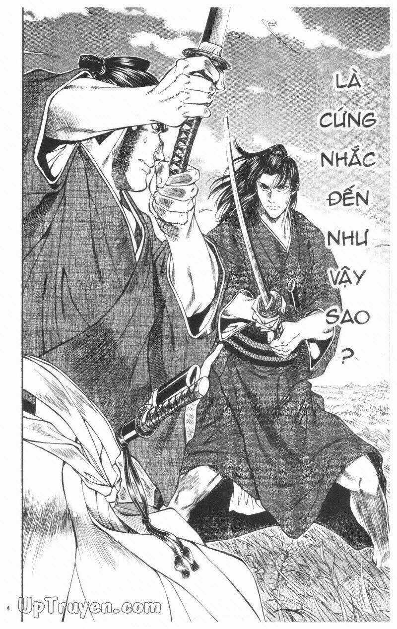 Getsu Seiki - Sayonara Shinsengumi Chapter 2 trang 94