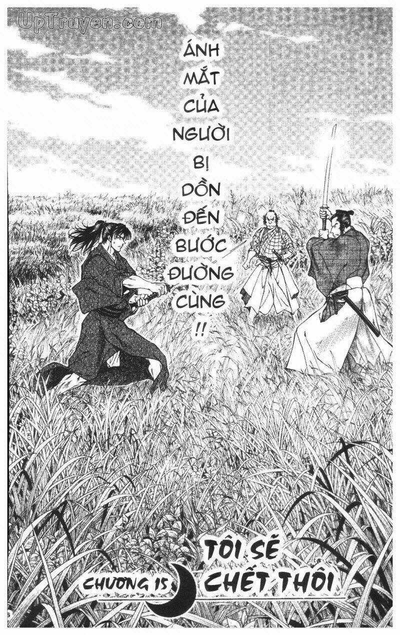 Getsu Seiki - Sayonara Shinsengumi Chapter 2 trang 96