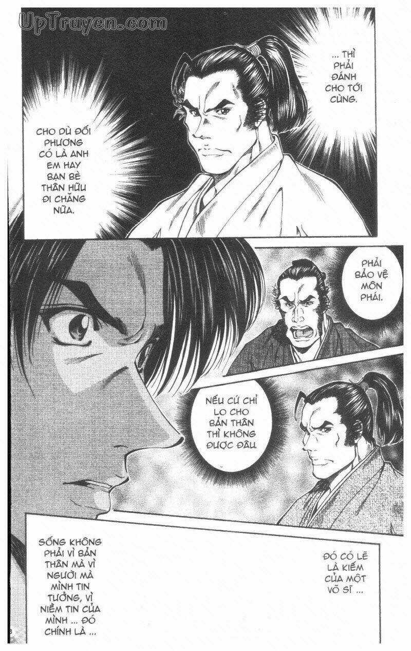 Getsu Seiki - Sayonara Shinsengumi Chapter 2 trang 98