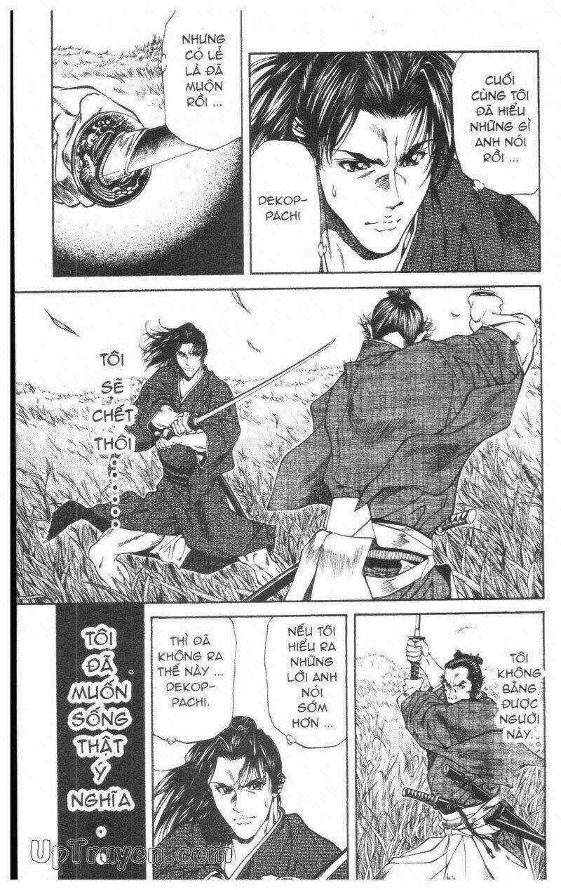 Getsu Seiki - Sayonara Shinsengumi Chapter 2 trang 99