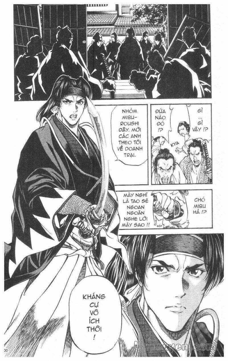Getsu Seiki - Sayonara Shinsengumi Chapter 3 trang 100