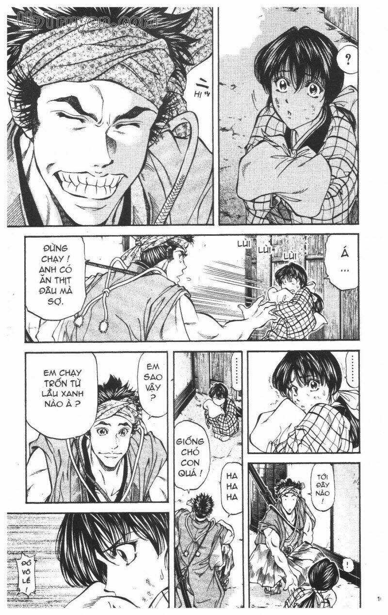Getsu Seiki - Sayonara Shinsengumi Chapter 3 trang 103