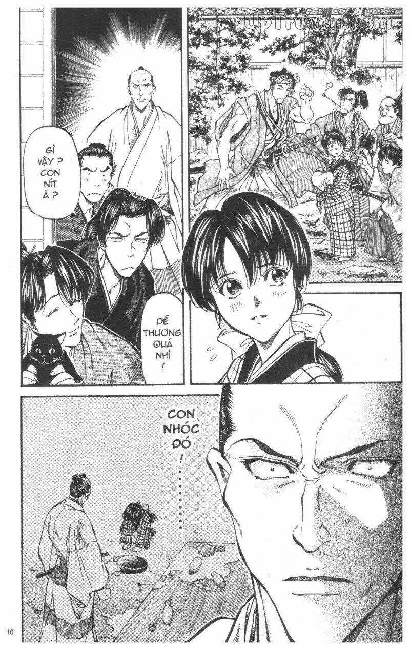 Getsu Seiki - Sayonara Shinsengumi Chapter 3 trang 110
