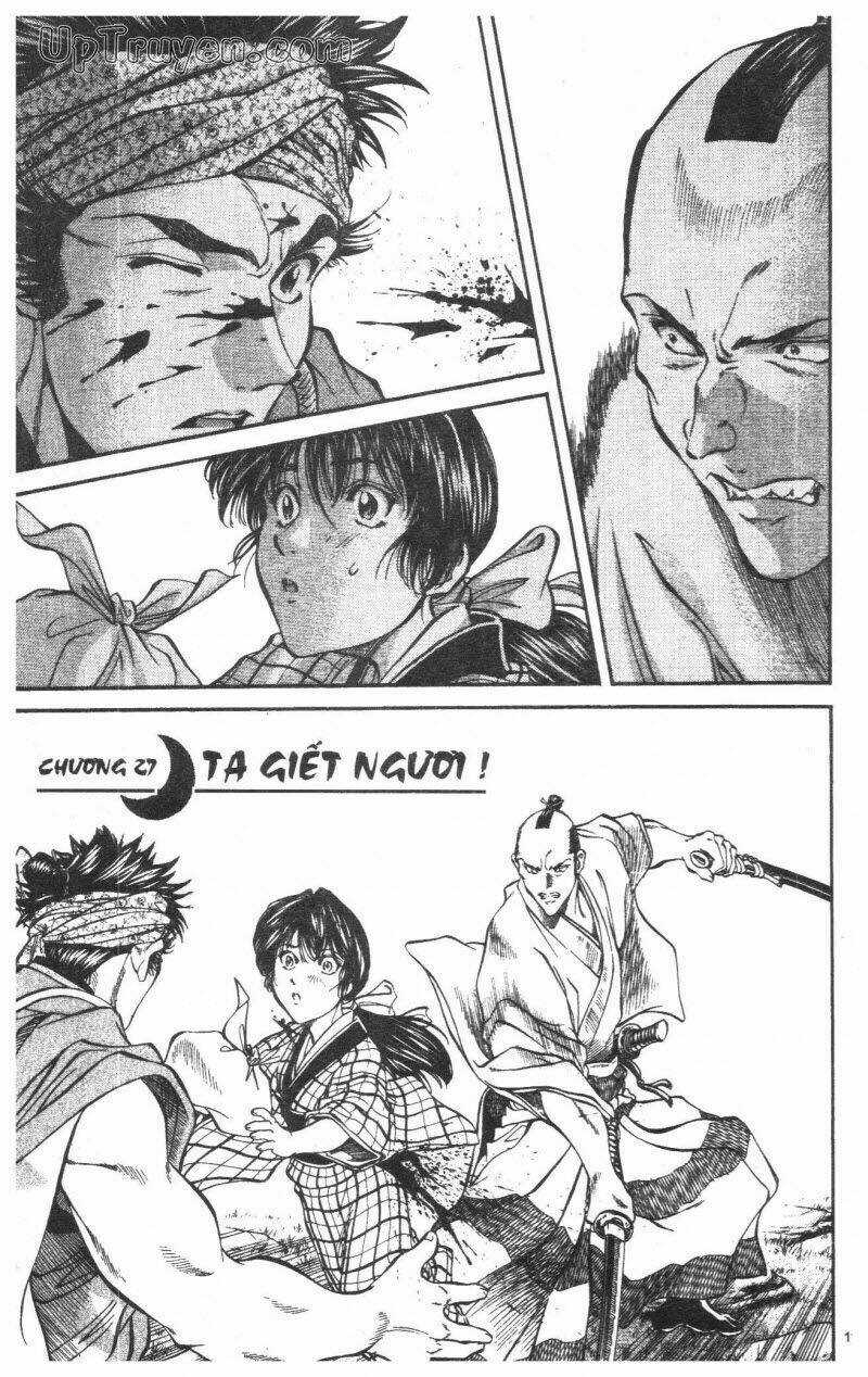 Getsu Seiki - Sayonara Shinsengumi Chapter 3 trang 113