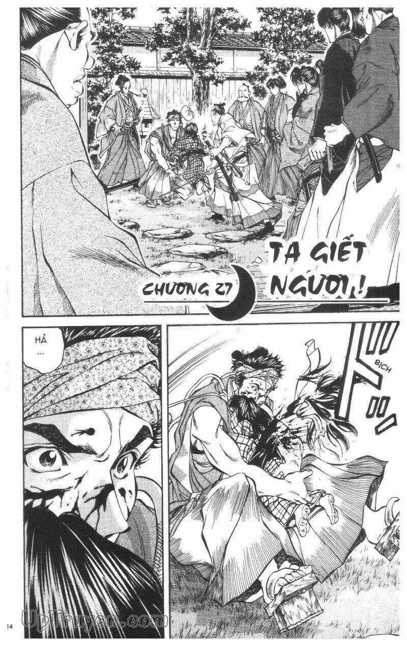 Getsu Seiki - Sayonara Shinsengumi Chapter 3 trang 114