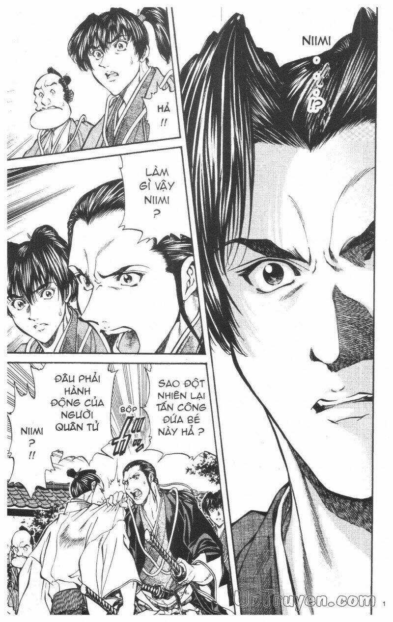 Getsu Seiki - Sayonara Shinsengumi Chapter 3 trang 115