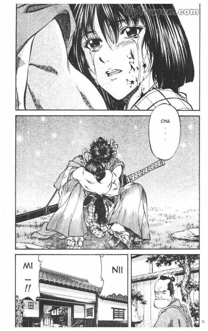 Getsu Seiki - Sayonara Shinsengumi Chapter 3 trang 121