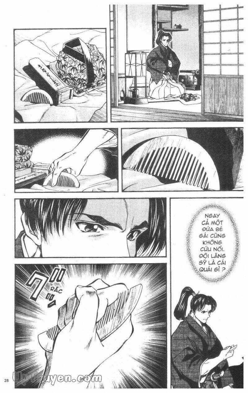 Getsu Seiki - Sayonara Shinsengumi Chapter 3 trang 128