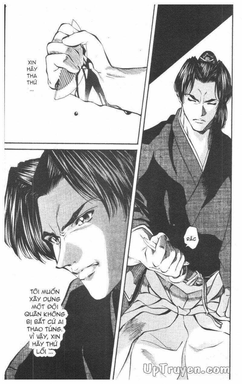 Getsu Seiki - Sayonara Shinsengumi Chapter 3 trang 129