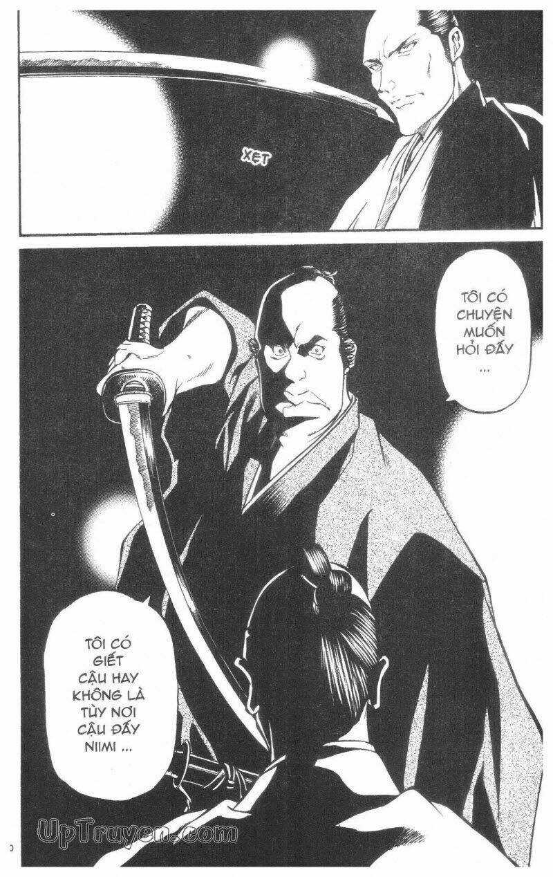 Getsu Seiki - Sayonara Shinsengumi Chapter 3 trang 130