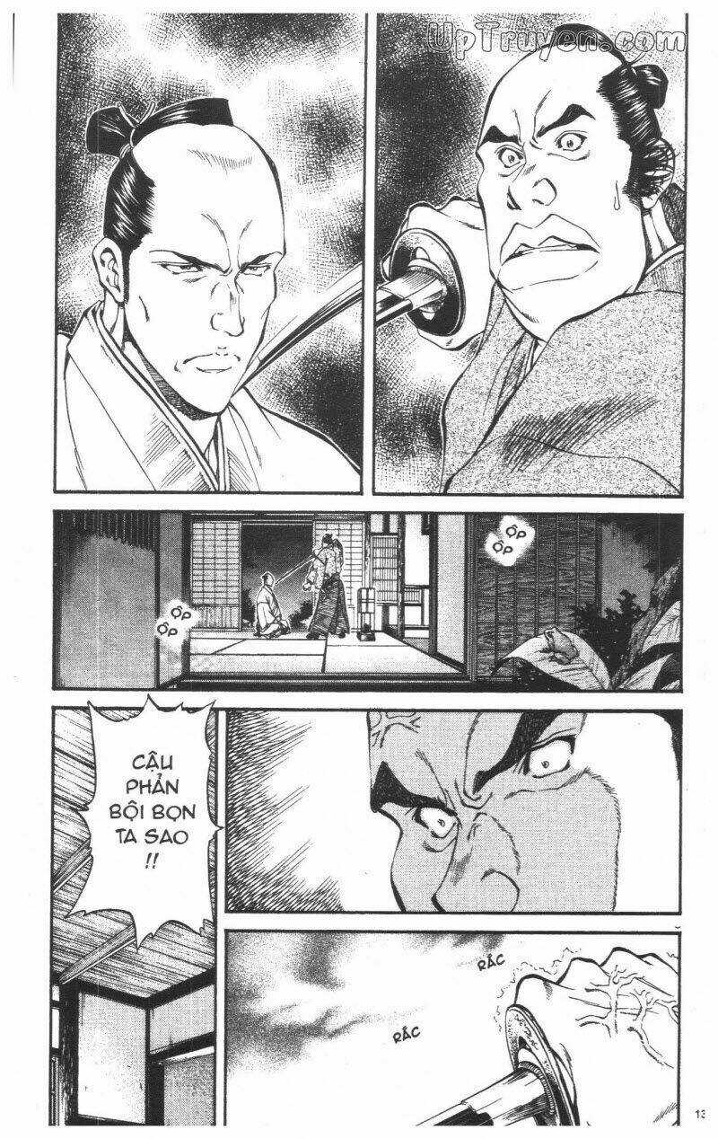 Getsu Seiki - Sayonara Shinsengumi Chapter 3 trang 133