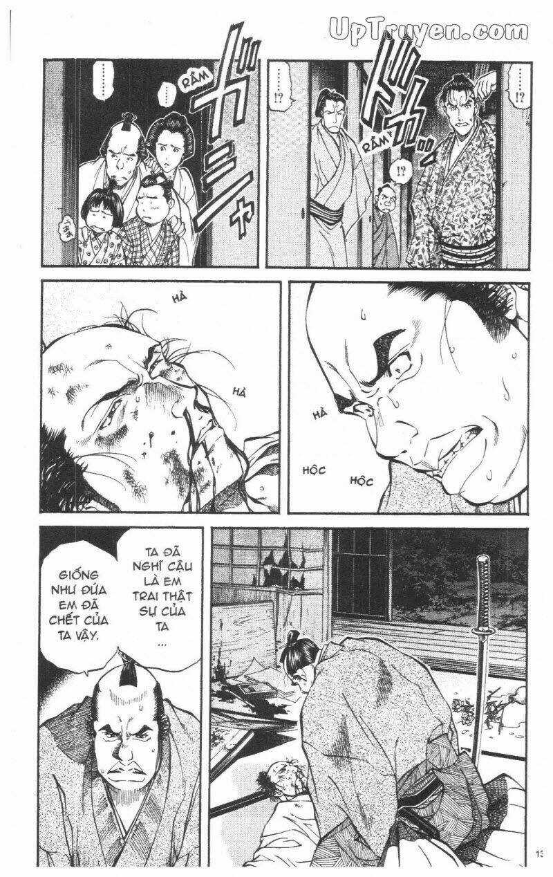 Getsu Seiki - Sayonara Shinsengumi Chapter 3 trang 135