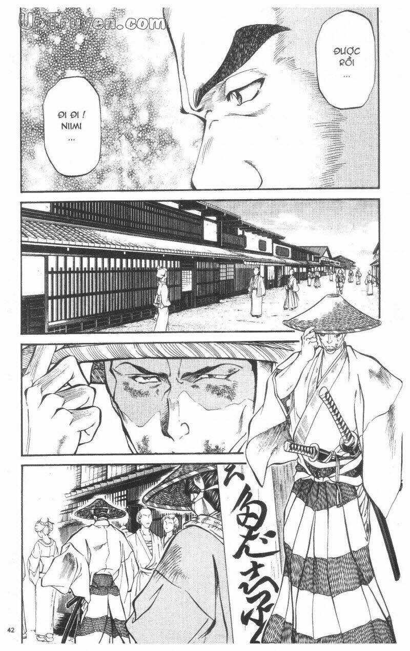 Getsu Seiki - Sayonara Shinsengumi Chapter 3 trang 142