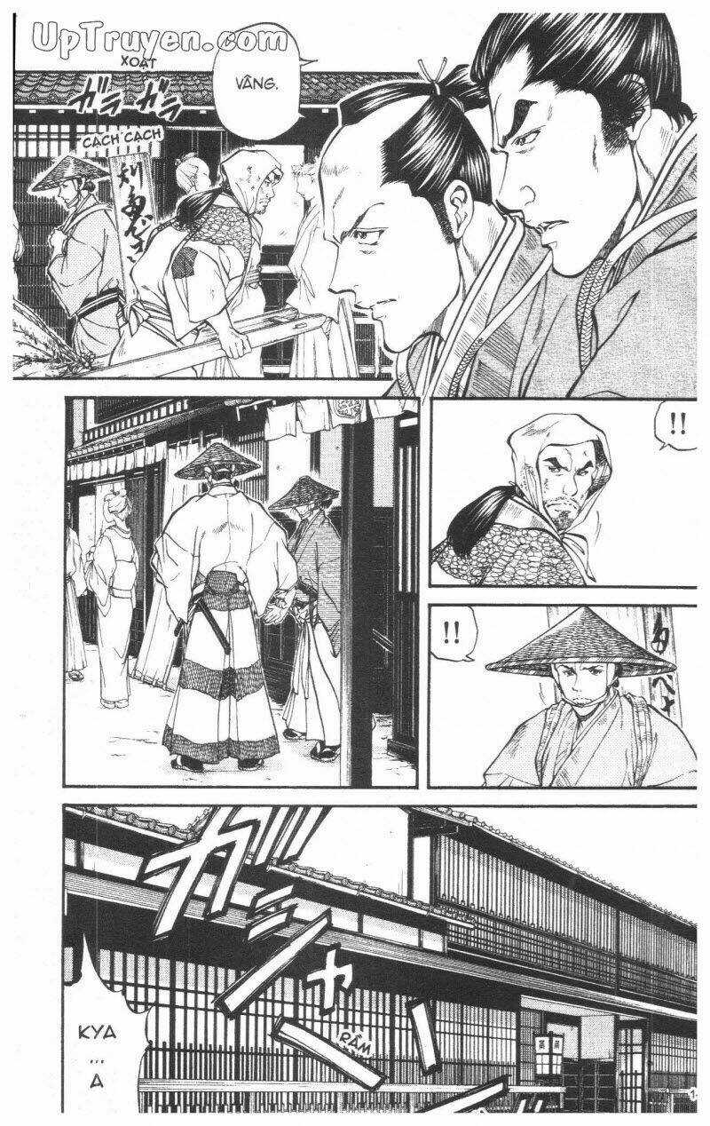 Getsu Seiki - Sayonara Shinsengumi Chapter 3 trang 145