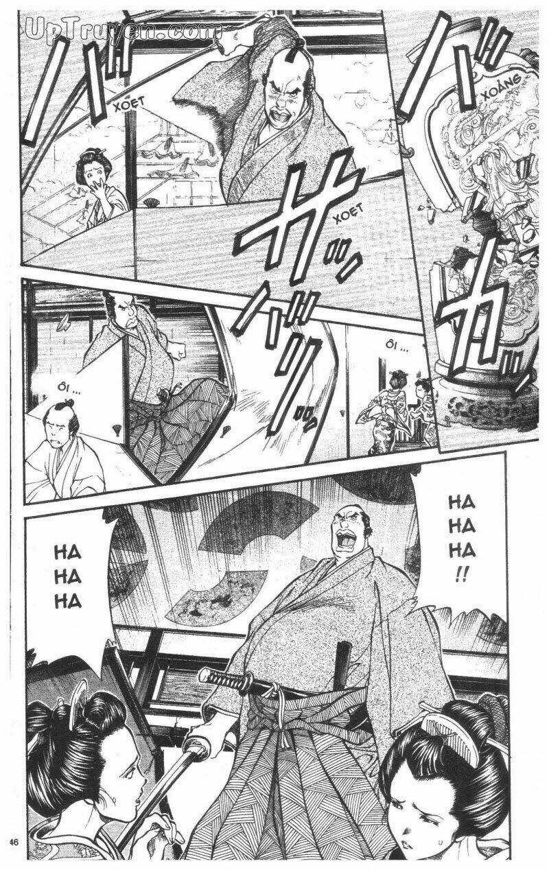 Getsu Seiki - Sayonara Shinsengumi Chapter 3 trang 146