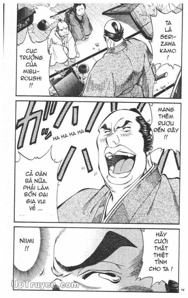 Getsu Seiki - Sayonara Shinsengumi Chapter 3 trang 147