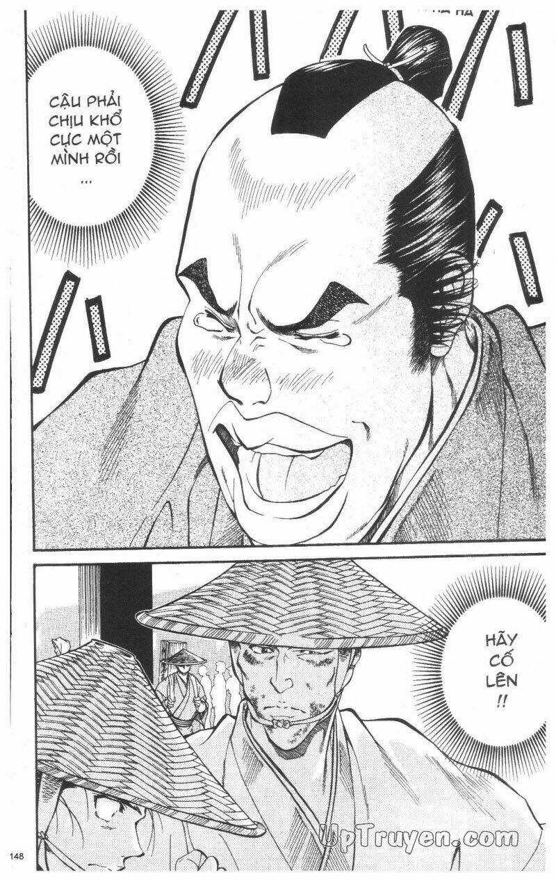 Getsu Seiki - Sayonara Shinsengumi Chapter 3 trang 148