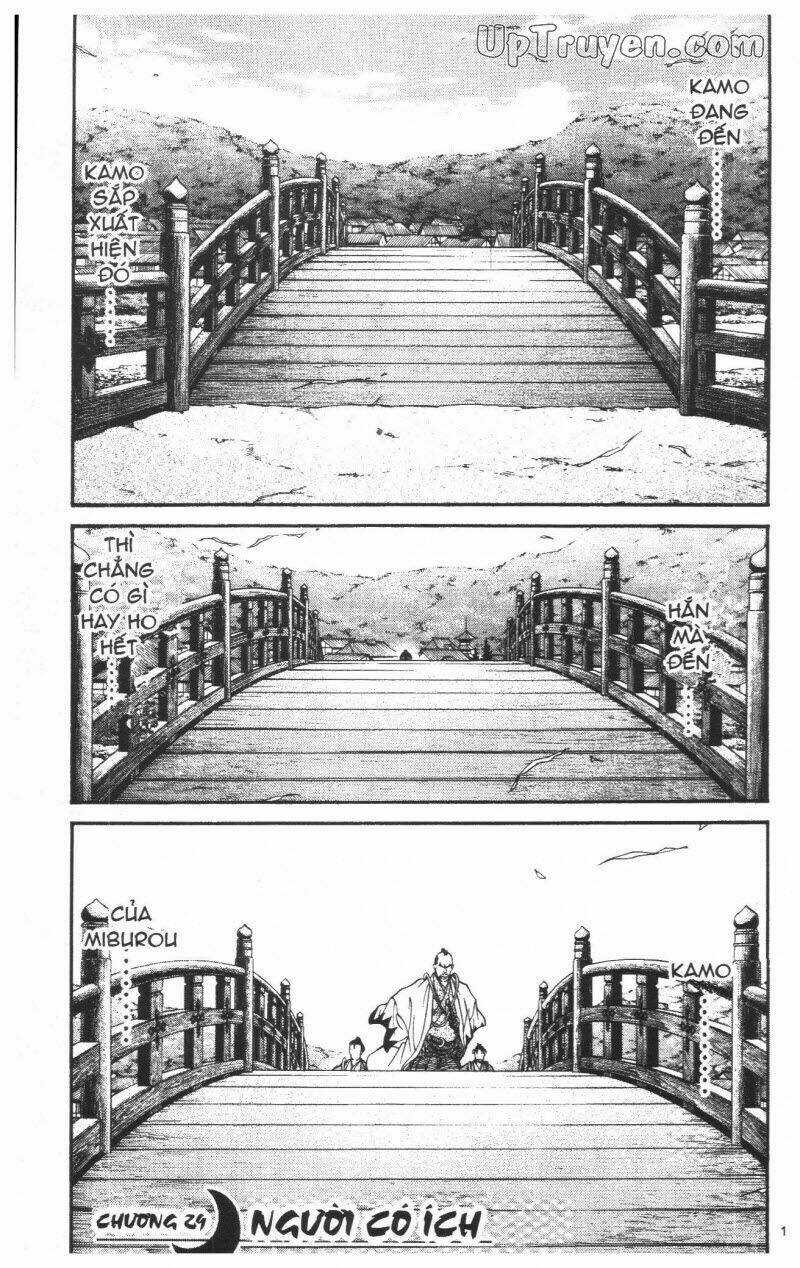 Getsu Seiki - Sayonara Shinsengumi Chapter 3 trang 149