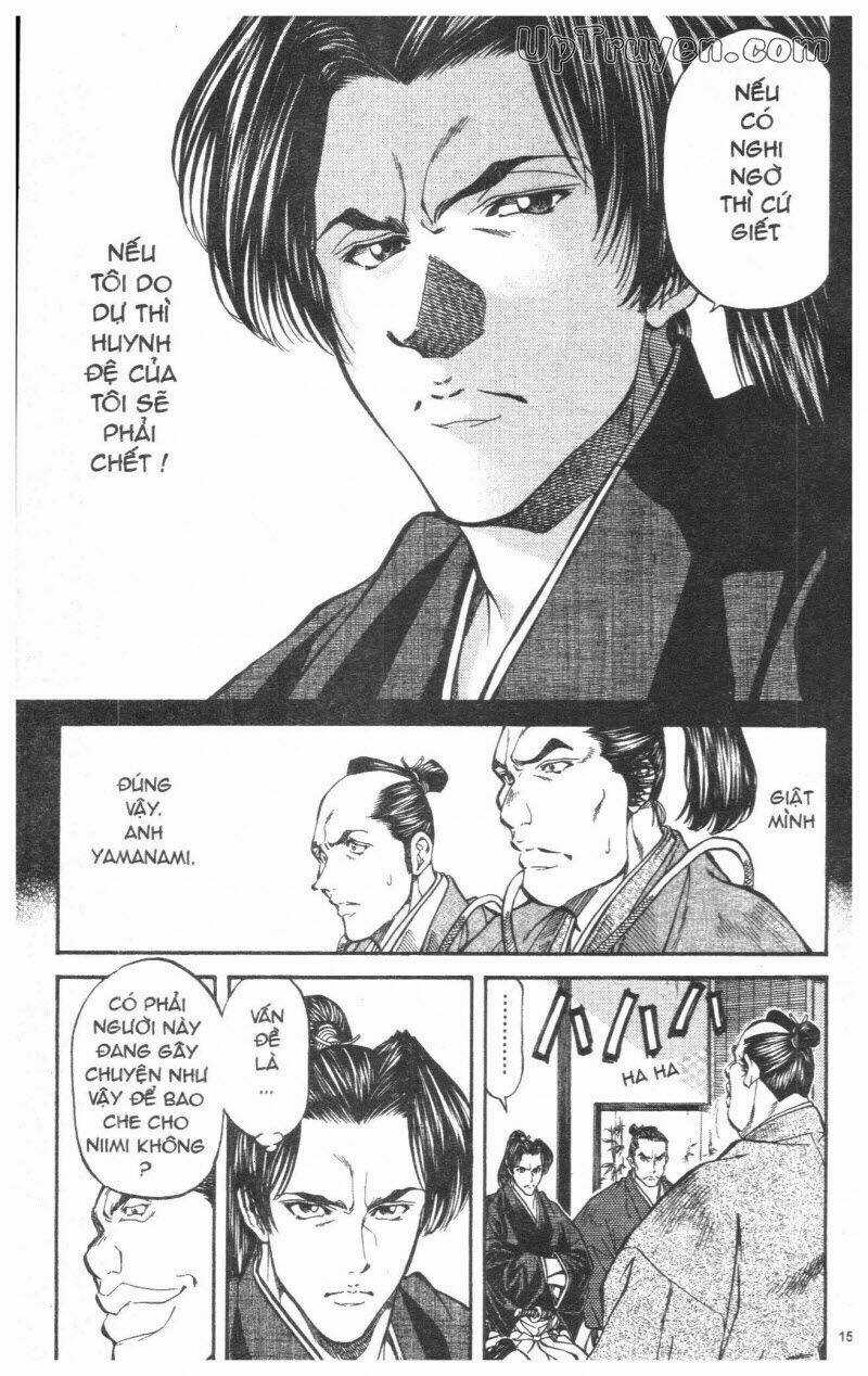 Getsu Seiki - Sayonara Shinsengumi Chapter 3 trang 155