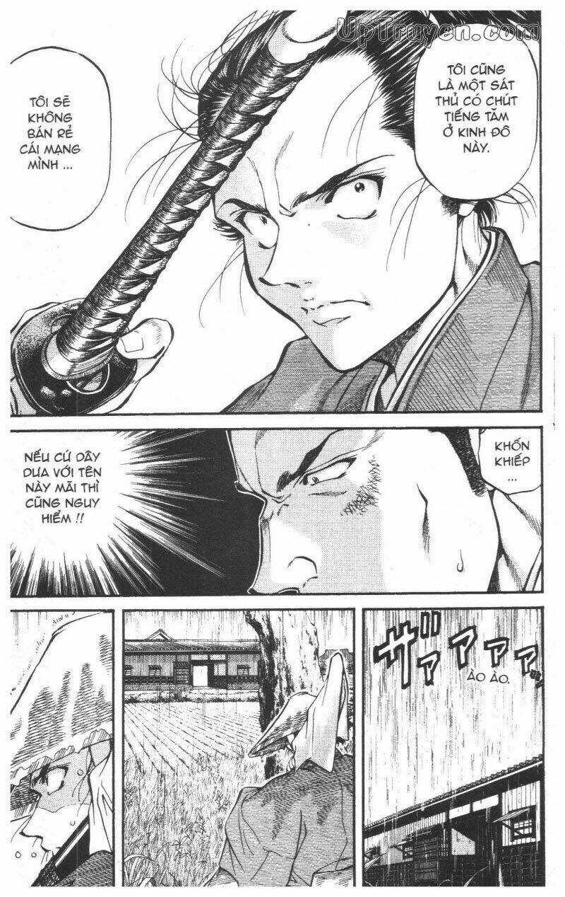 Getsu Seiki - Sayonara Shinsengumi Chapter 3 trang 157