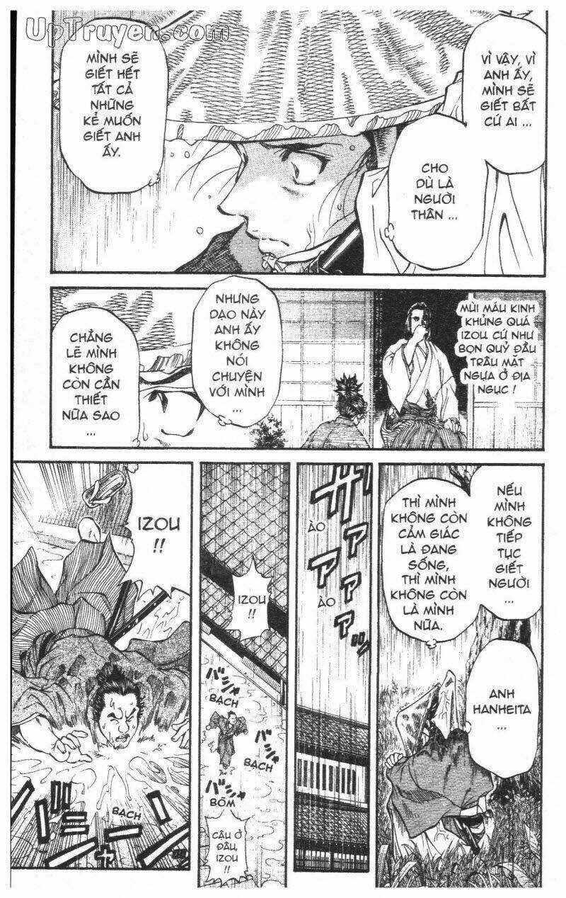 Getsu Seiki - Sayonara Shinsengumi Chapter 3 trang 161