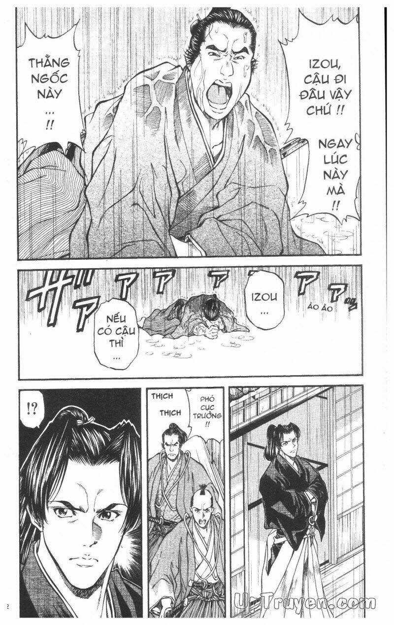 Getsu Seiki - Sayonara Shinsengumi Chapter 3 trang 162