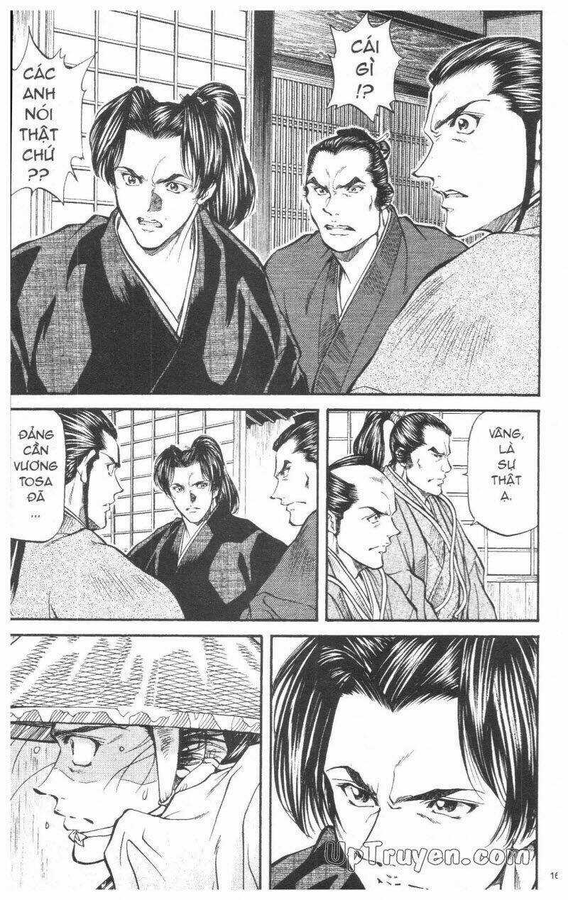 Getsu Seiki - Sayonara Shinsengumi Chapter 3 trang 163