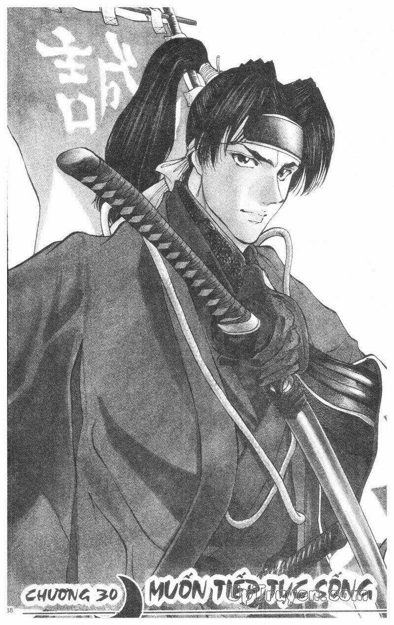 Getsu Seiki - Sayonara Shinsengumi Chapter 3 trang 168