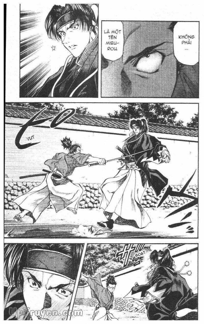 Getsu Seiki - Sayonara Shinsengumi Chapter 3 trang 173