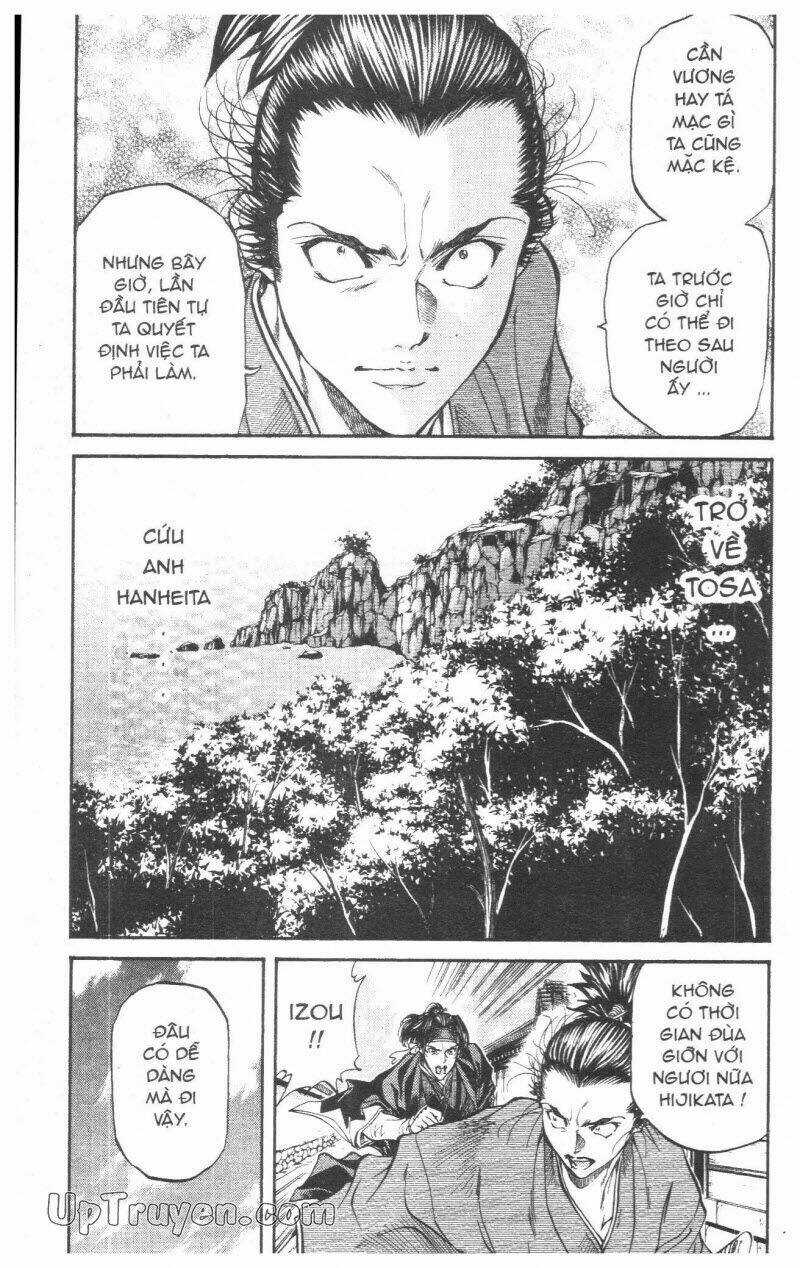 Getsu Seiki - Sayonara Shinsengumi Chapter 3 trang 175