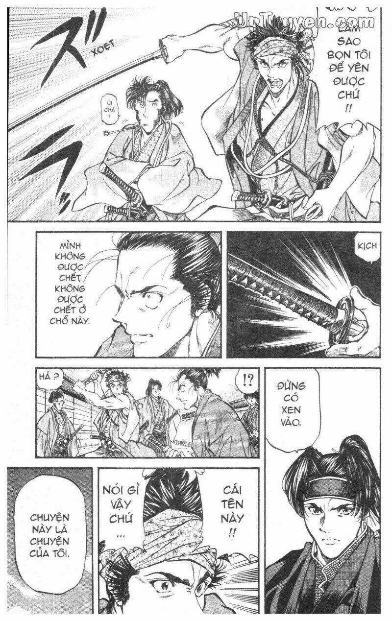 Getsu Seiki - Sayonara Shinsengumi Chapter 3 trang 177