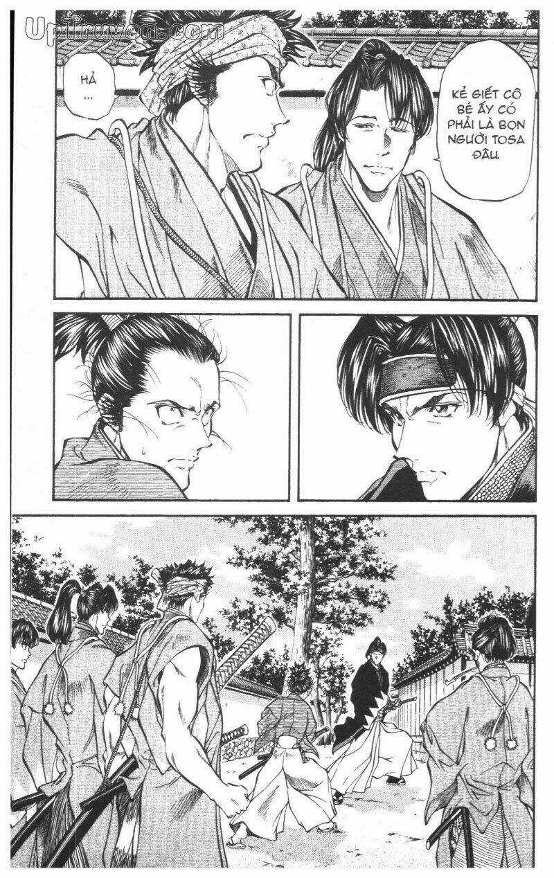 Getsu Seiki - Sayonara Shinsengumi Chapter 3 trang 179