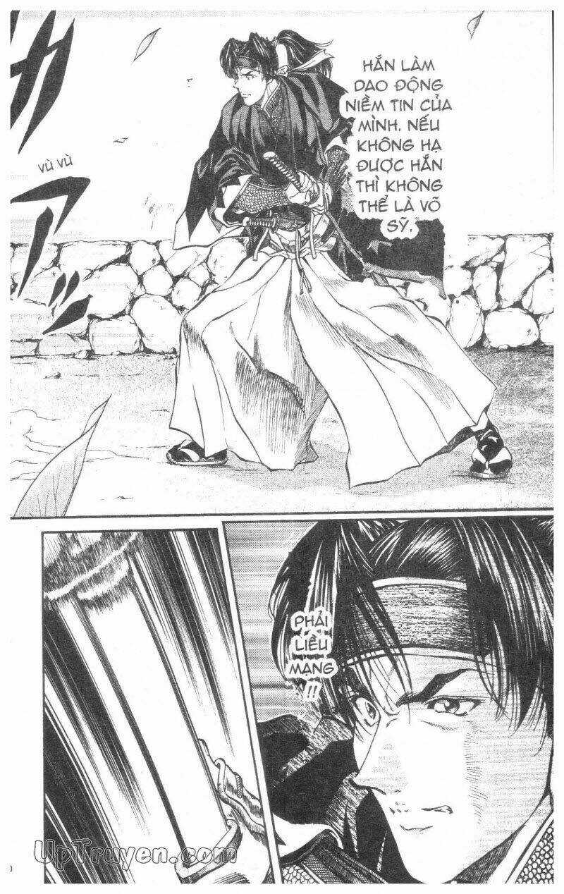 Getsu Seiki - Sayonara Shinsengumi Chapter 3 trang 180
