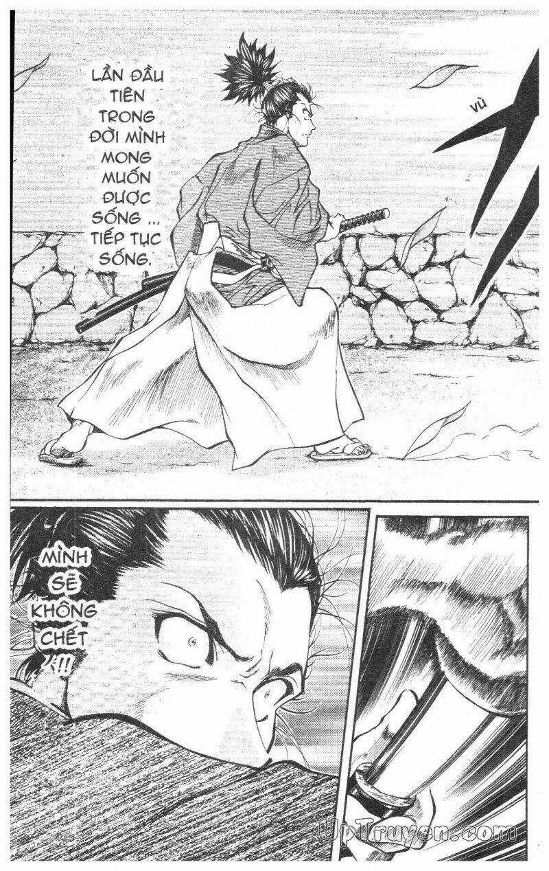 Getsu Seiki - Sayonara Shinsengumi Chapter 3 trang 181