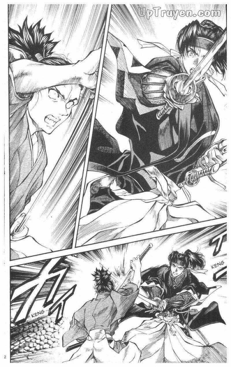 Getsu Seiki - Sayonara Shinsengumi Chapter 3 trang 182