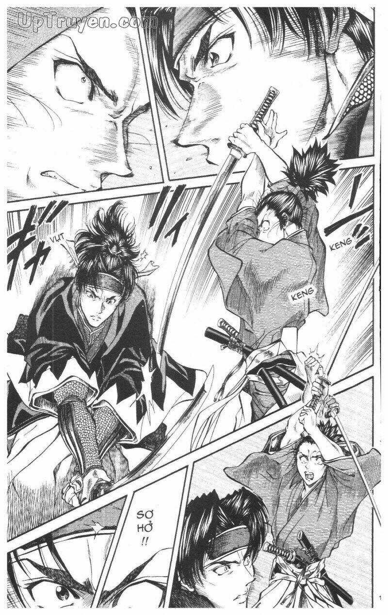 Getsu Seiki - Sayonara Shinsengumi Chapter 3 trang 183
