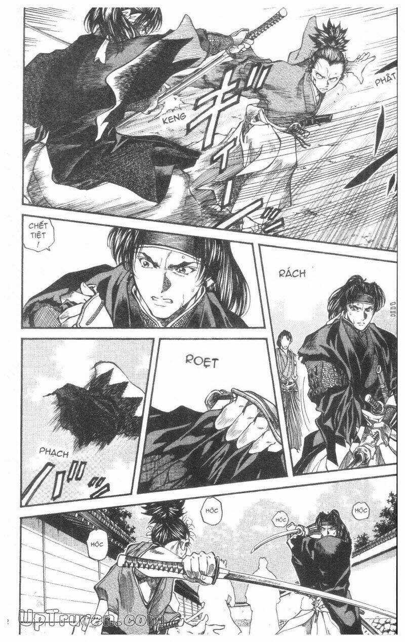 Getsu Seiki - Sayonara Shinsengumi Chapter 3 trang 192
