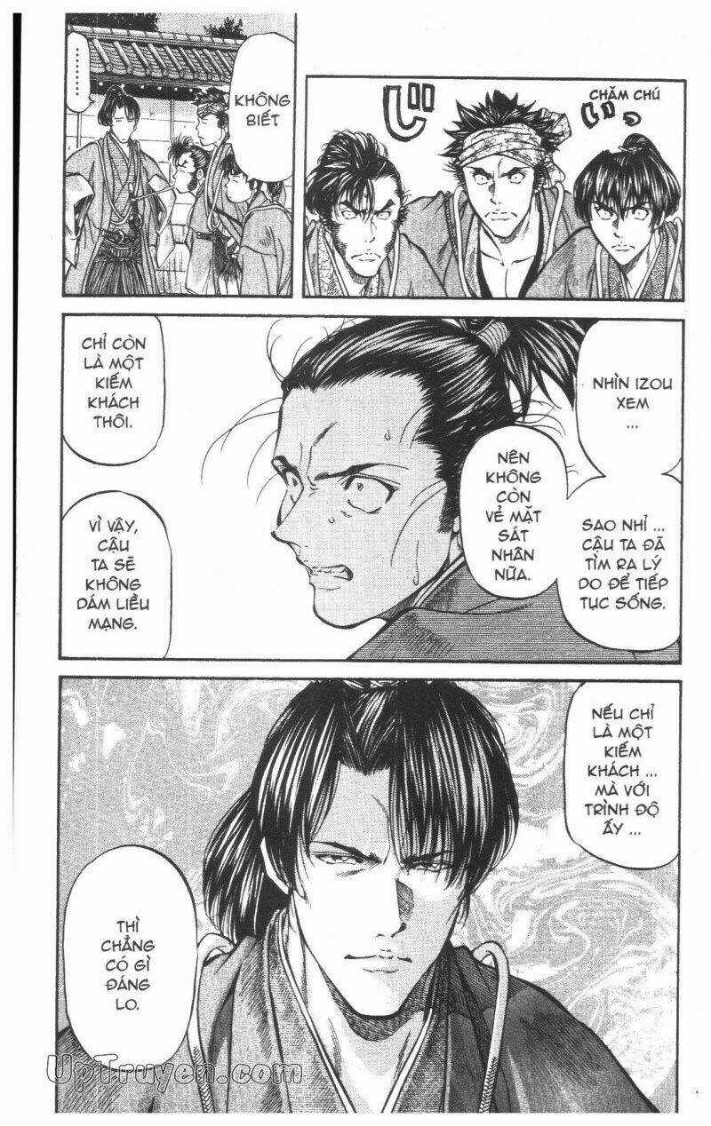 Getsu Seiki - Sayonara Shinsengumi Chapter 3 trang 195