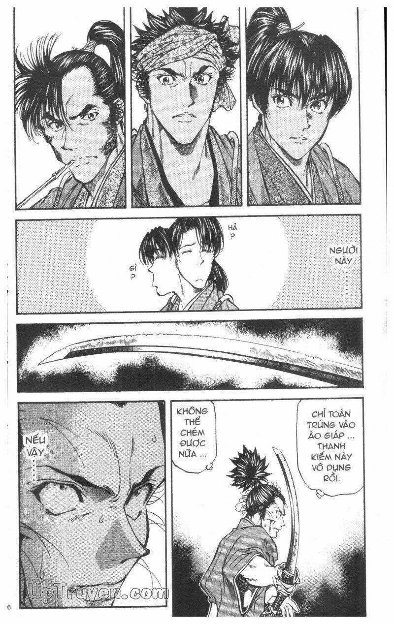 Getsu Seiki - Sayonara Shinsengumi Chapter 3 trang 196