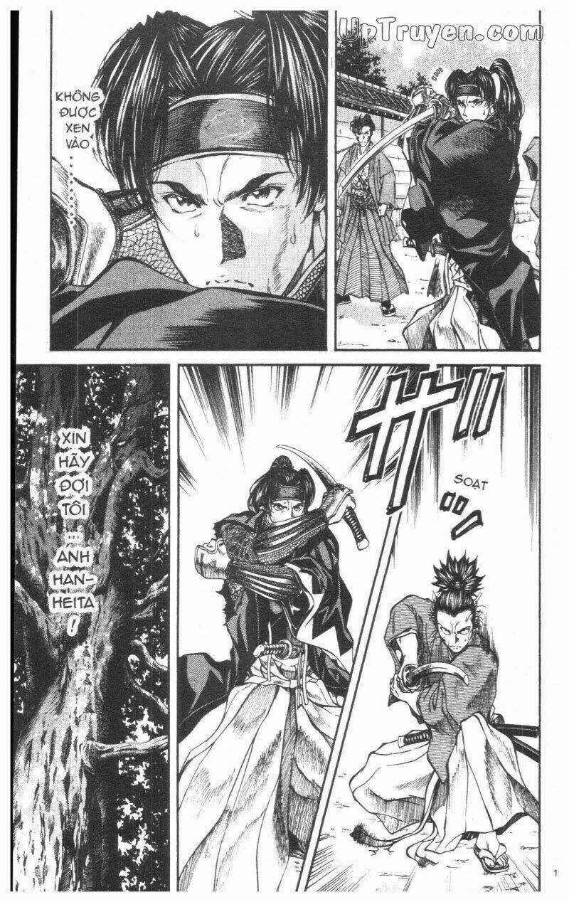 Getsu Seiki - Sayonara Shinsengumi Chapter 3 trang 197