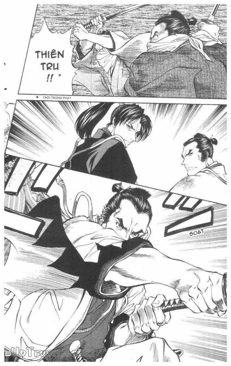 Getsu Seiki - Sayonara Shinsengumi Chapter 3 trang 20