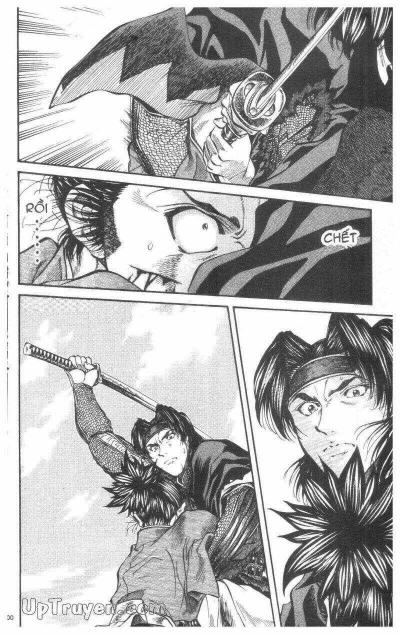 Getsu Seiki - Sayonara Shinsengumi Chapter 3 trang 200