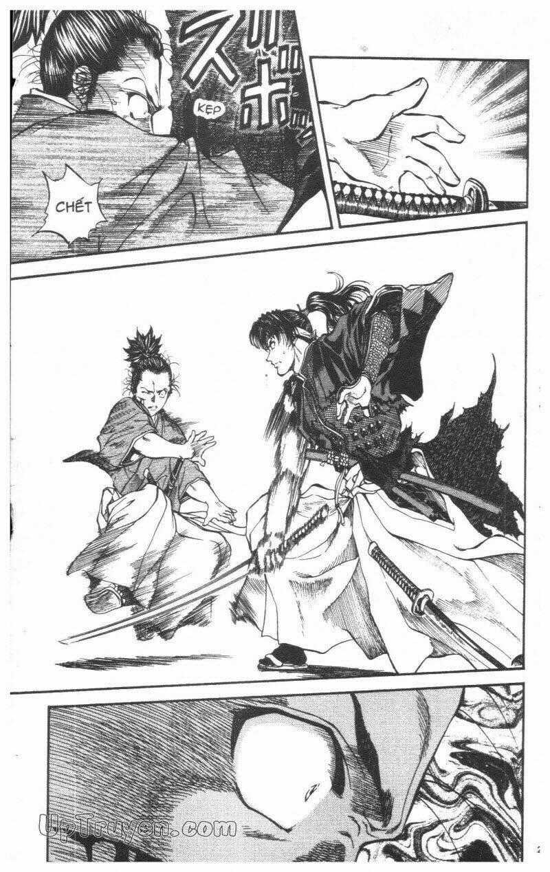 Getsu Seiki - Sayonara Shinsengumi Chapter 3 trang 201