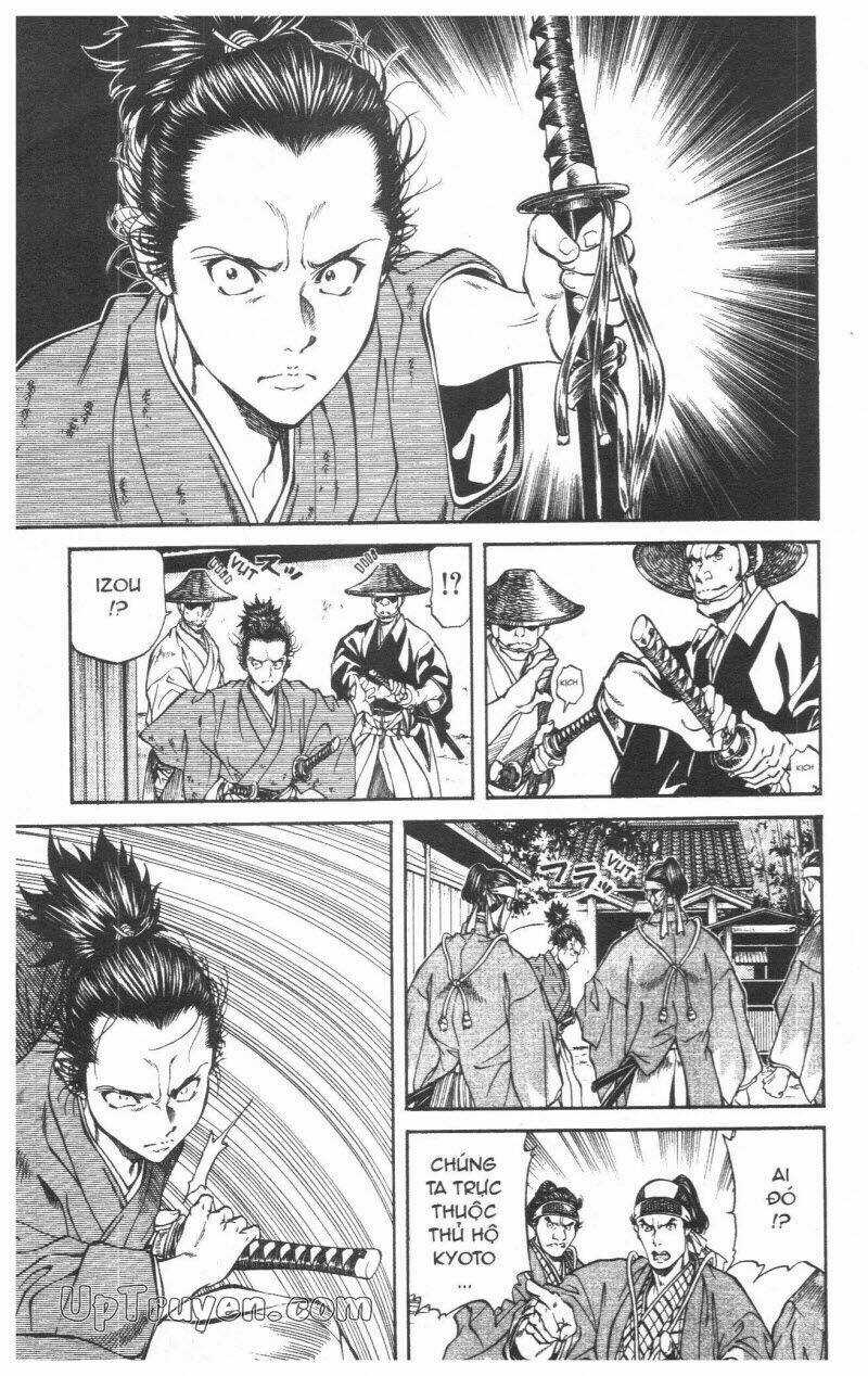 Getsu Seiki - Sayonara Shinsengumi Chapter 3 trang 29